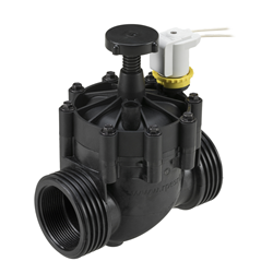 3" BSP male normally closed solenoid valve 230V
